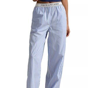 Polo Ralph Lauren Shirting Stripes Striped Cotton Pants - 4P0137 (R3930 - WCH)